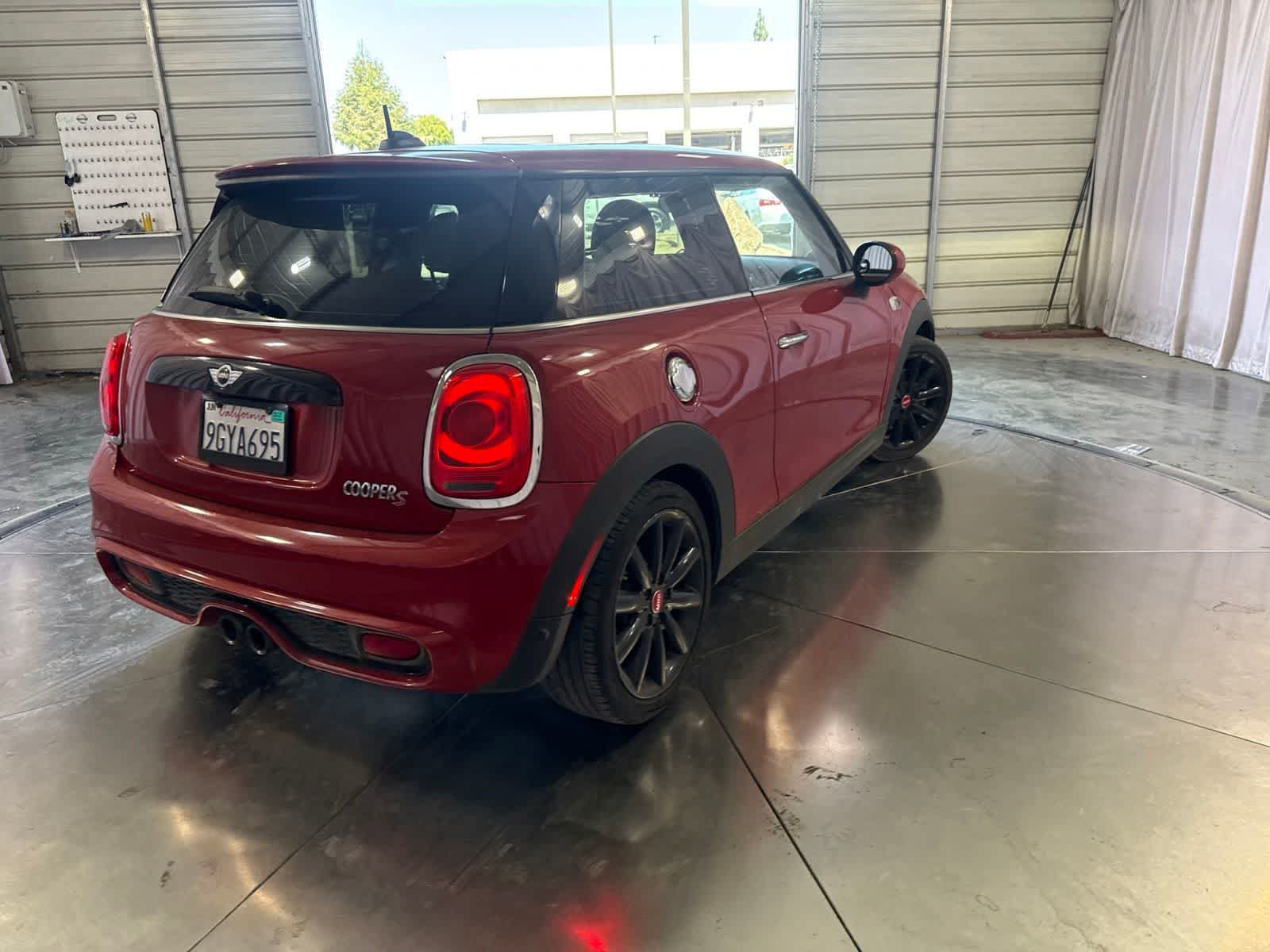 Used 2014 MINI Cooper S FWD image 5