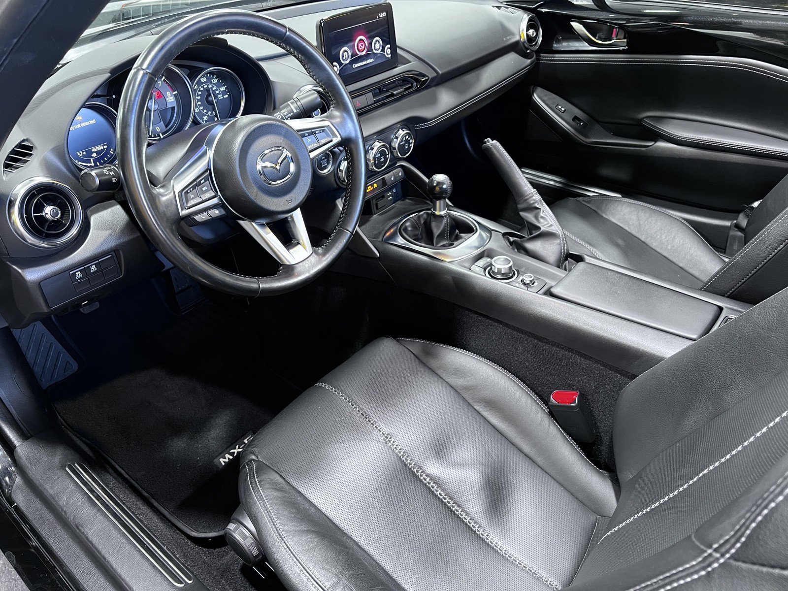 Used 2020 MAZDA MX-5 Miata RF Grand Touring image 13