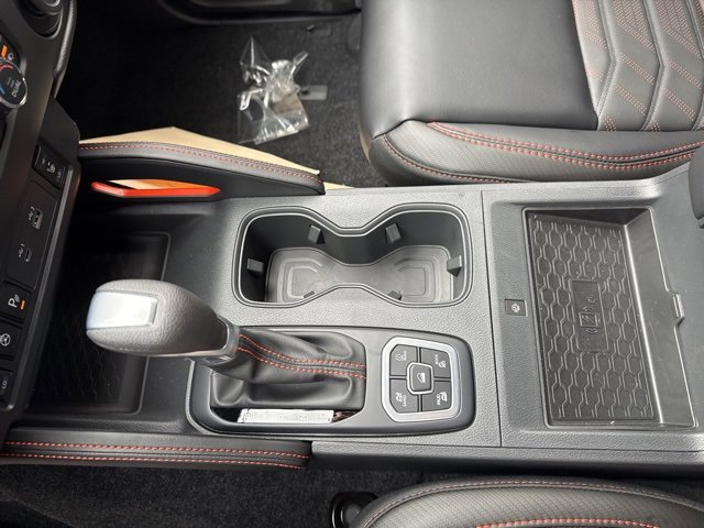 New 2026 Nissan Frontier PRO-4X w/ Pro Premium Package image 19