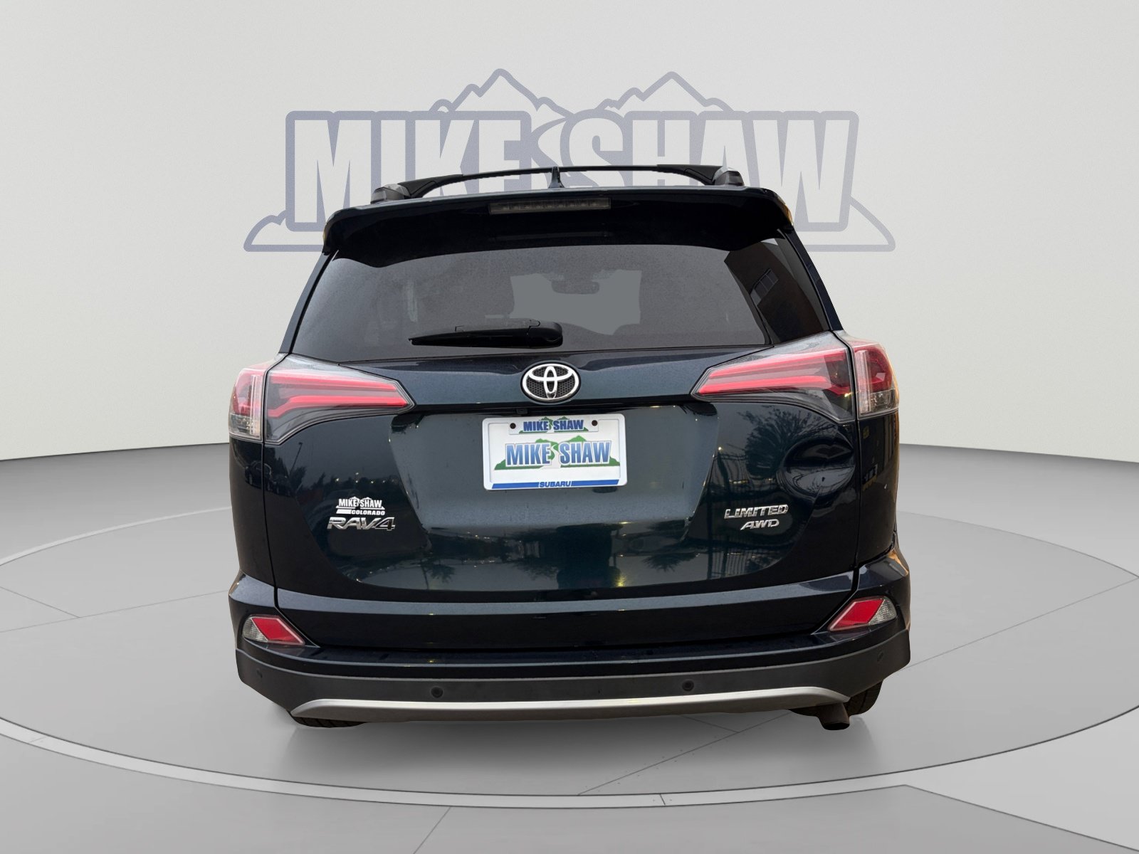 Used 2017 Toyota RAV4 Limited AWD/4WD image 4