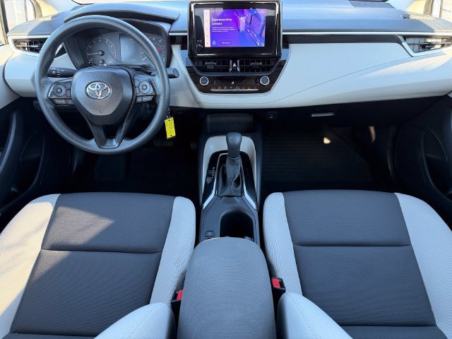 Certified 2025 Toyota Corolla LE FWD image 20