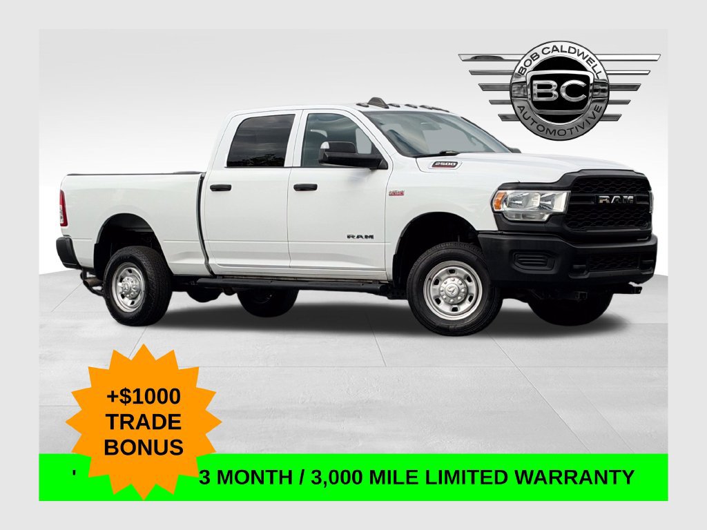 Used 2022 RAM 2500 Tradesman