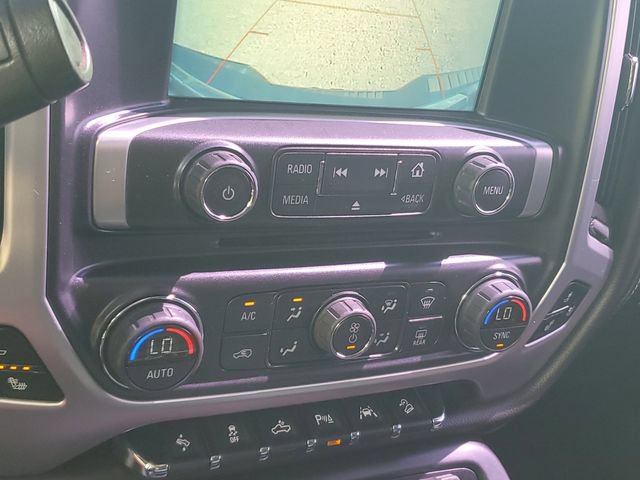 Used 2018 GMC Sierra 1500 SLT AWD/4WD image 20