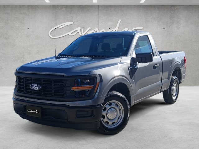 Certified 2026 Ford F150 XL