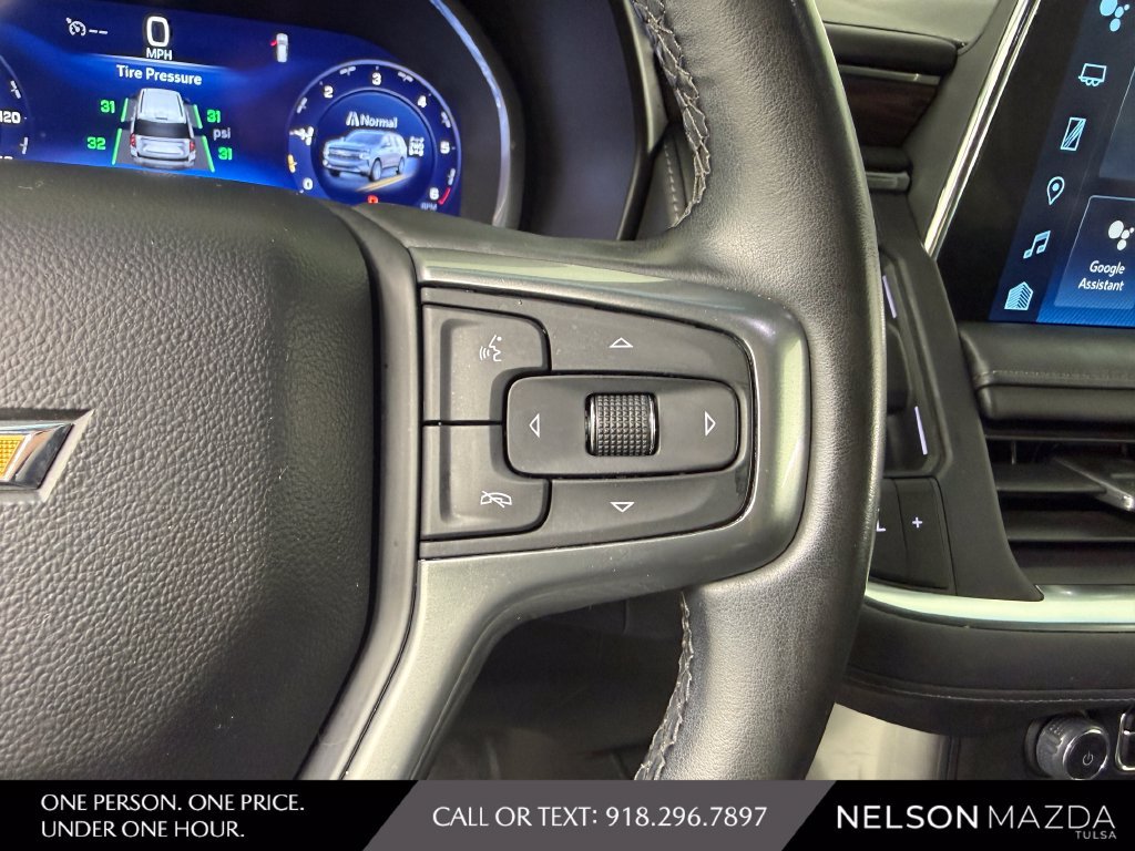 Used 2023 Chevrolet Tahoe LT AWD/4WD image 25