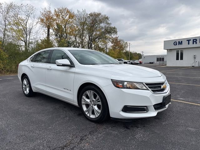 Used 2014 Chevrolet Impala LT