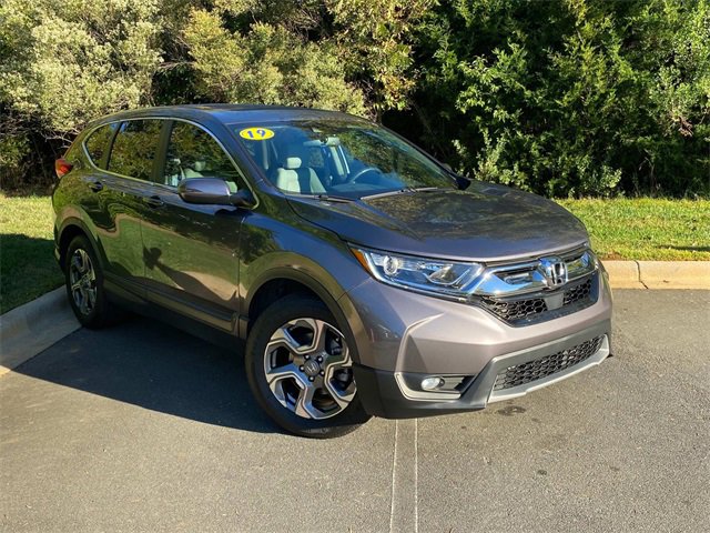 Used 2019 Honda CR-V EX-L
