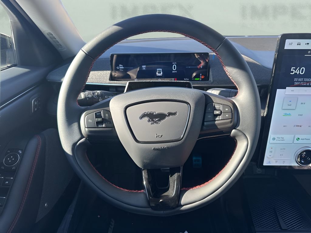 Used 2025 Ford Mustang Mach-E Premium w/ Sport Appearance Package image 15