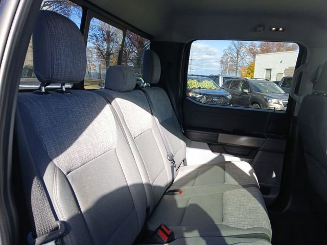 Certified 2022 Ford F150 XLT w/ Equipment Group 302A High image 58