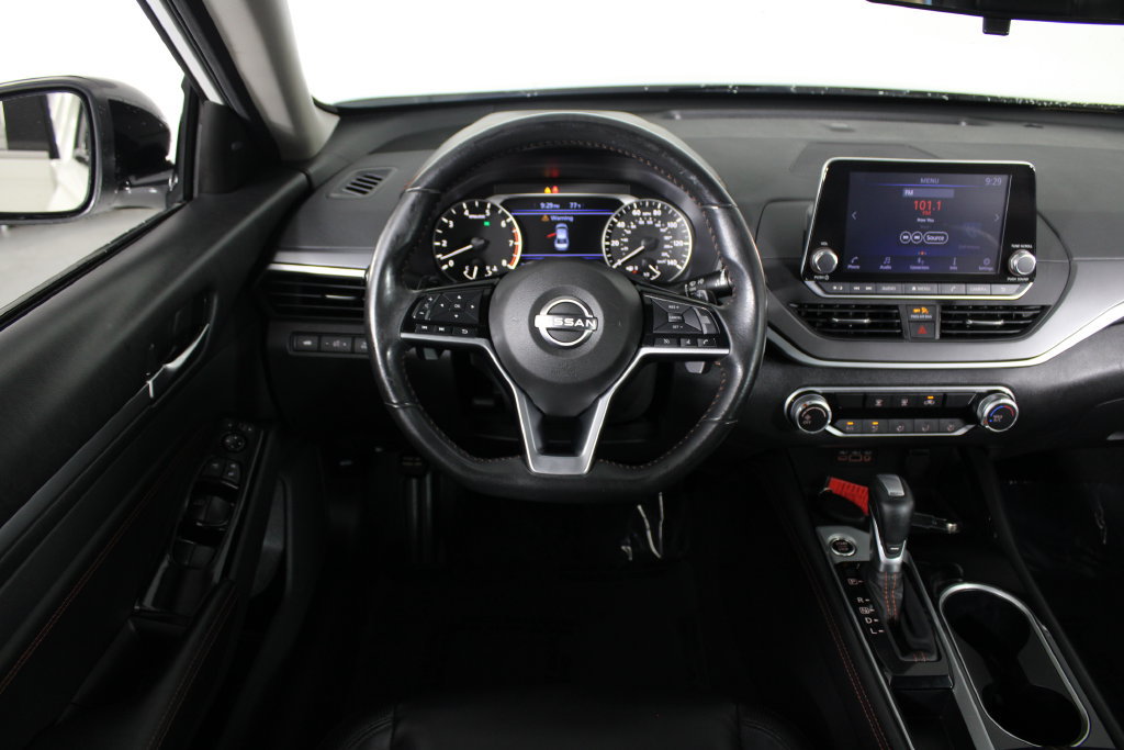 Certified 2023 Nissan Altima 2.5 SR FWD image 7