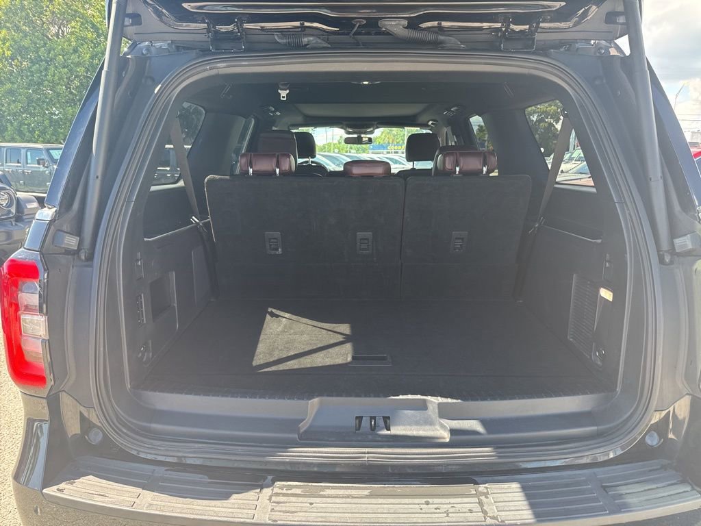Used 2024 Ford Expedition Max Limited image 16