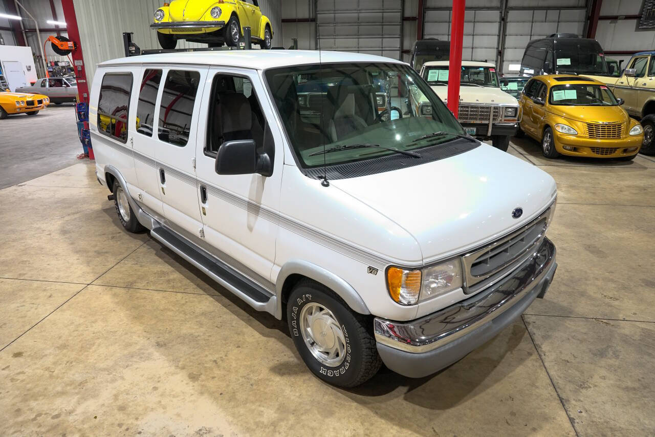 Used 1999 Ford E-150 and Econoline 150 RWD image 14