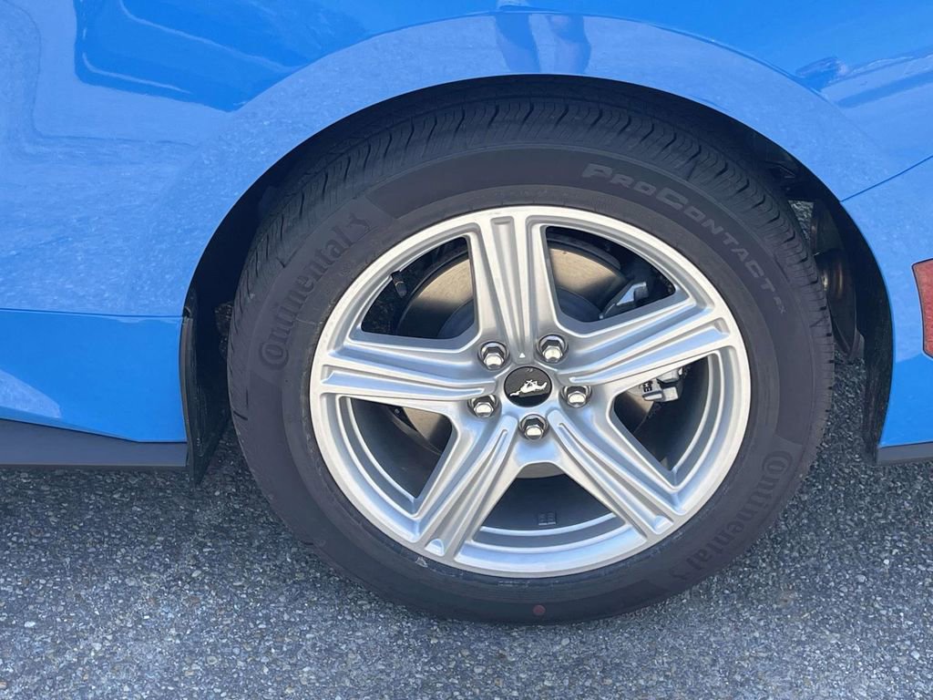 New 2026 Ford Mustang Coupe image 9