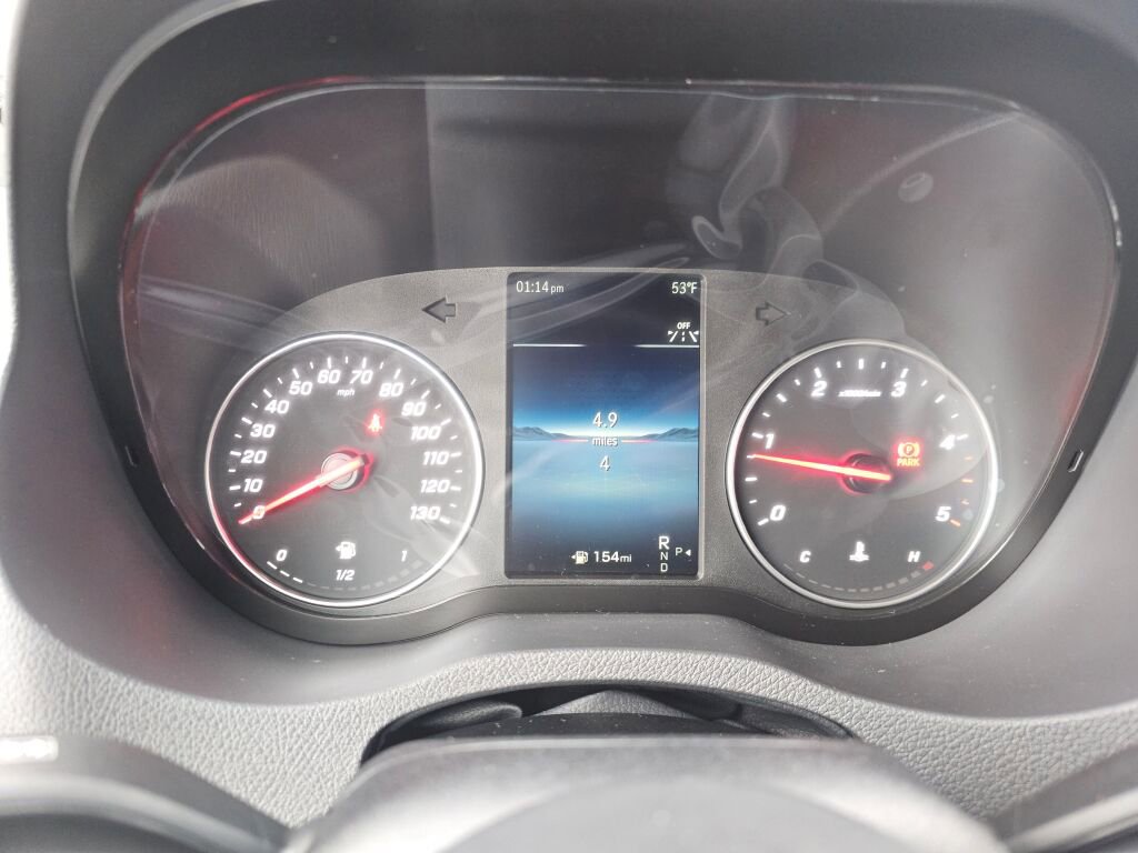 New 2025 Mercedes-Benz Sprinter 2500 image 32