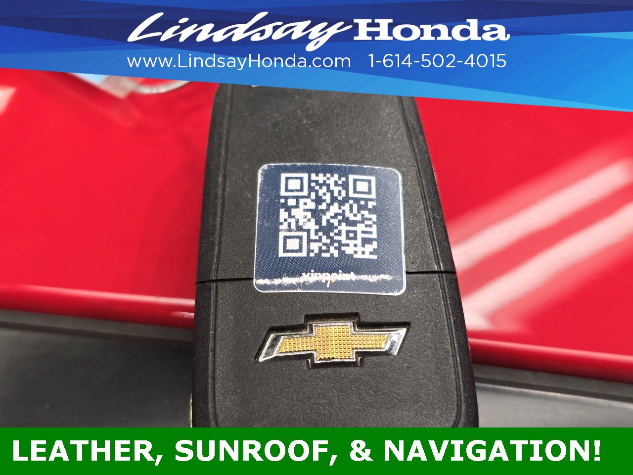 Used 2016 Chevrolet Cruze LTZ w/ Sun, Sound and Sport Package image 21