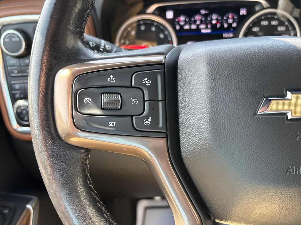 Used 2022 Chevrolet Silverado 2500 High Country AWD/4WD image 21
