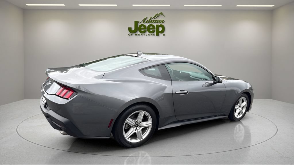 Used 2026 Ford Mustang Coupe RWD image 14
