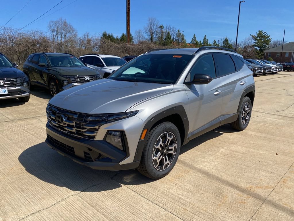 New 2026 Hyundai Tucson XRT AWD/4WD image 6
