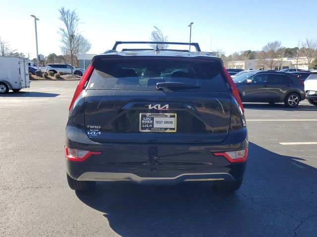 New 2025 Kia Niro Wind w/ Wind Preserve Package image 4