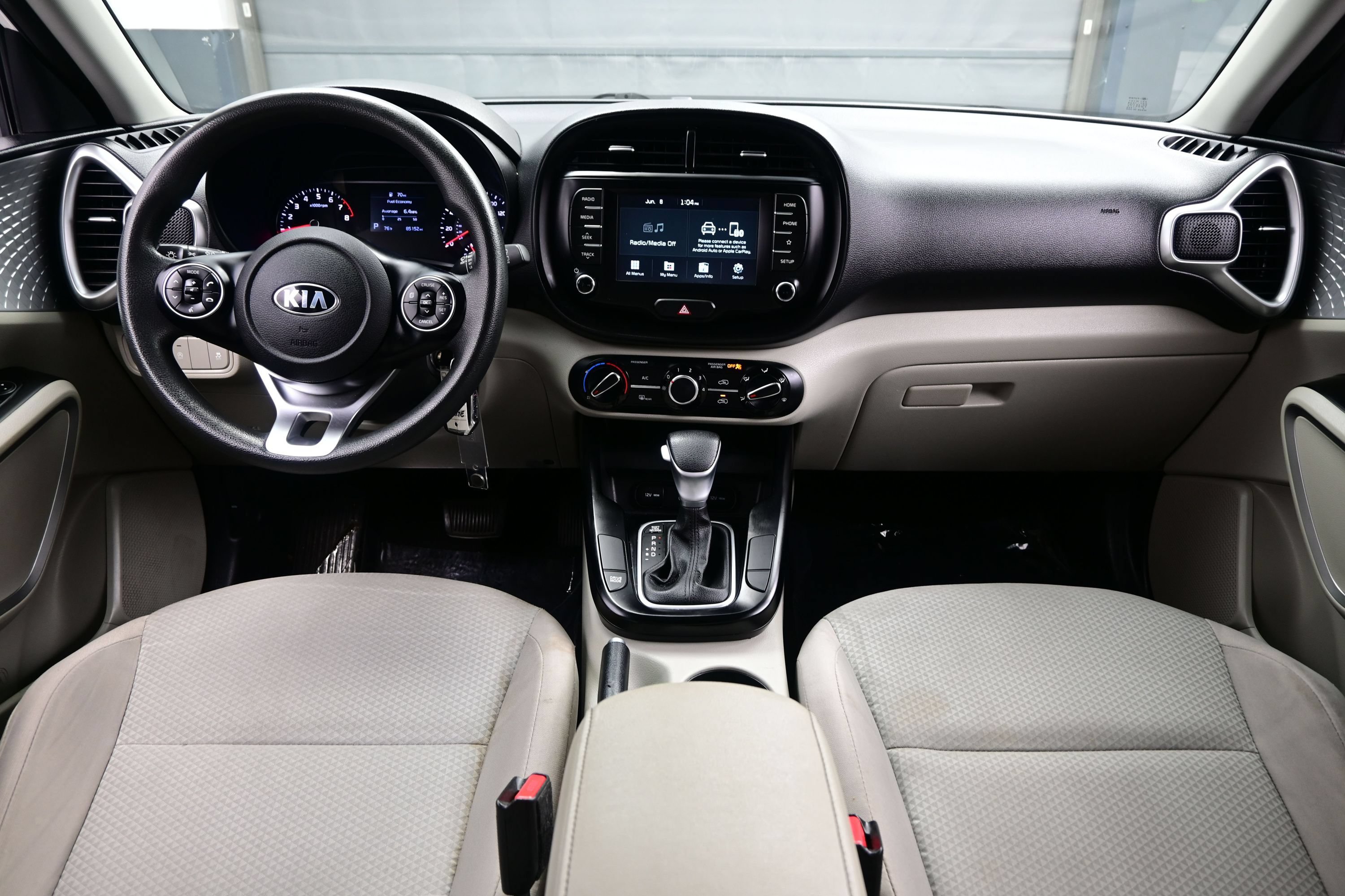 Used 2021 Kia Soul LX FWD image 16