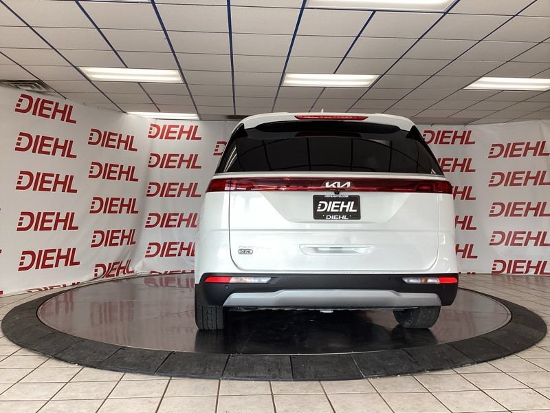Certified 2023 Kia Carnival EX FWD image 6