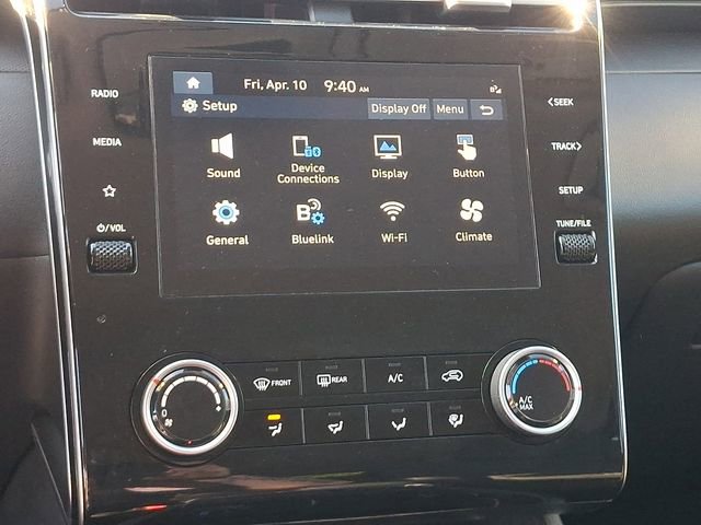 Used 2023 Hyundai Tucson SEL AWD/4WD image 17