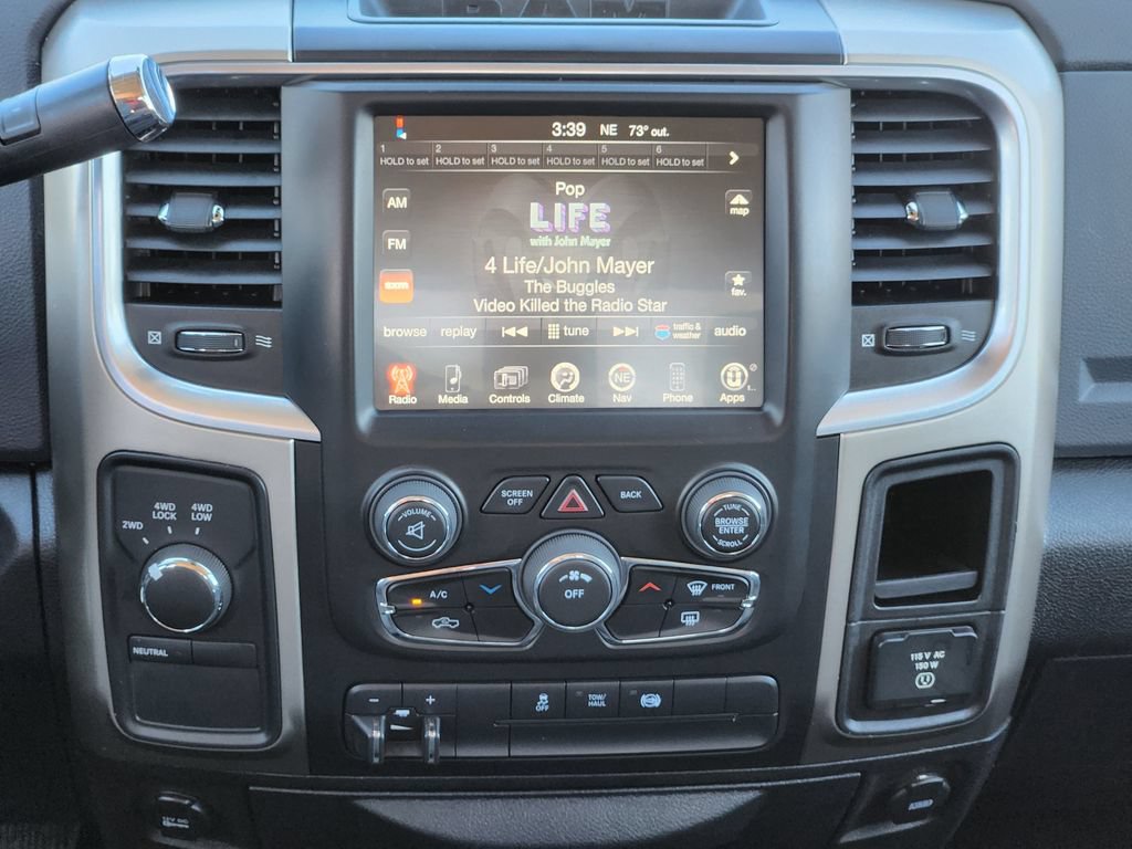 Used 2014 RAM 2500 Big Horn AWD/4WD image 20