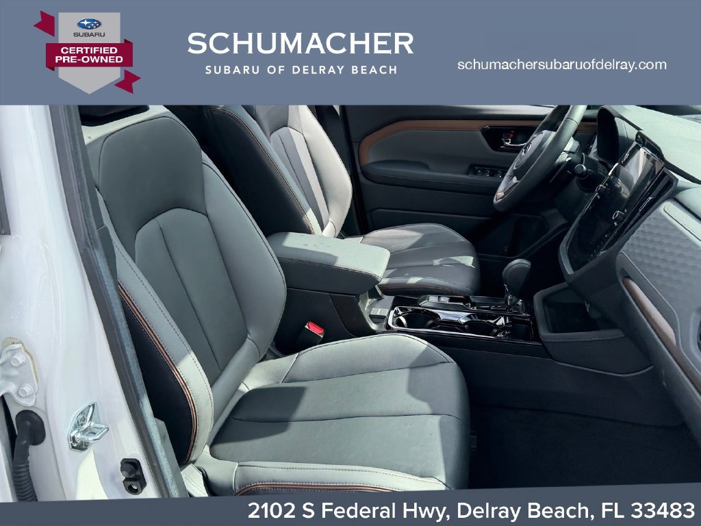 Certified 2026 Subaru Forester Sport AWD/4WD image 19