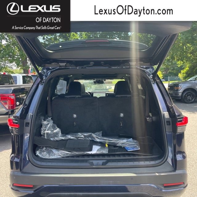 Used 2025 Lexus TX 350 AWD