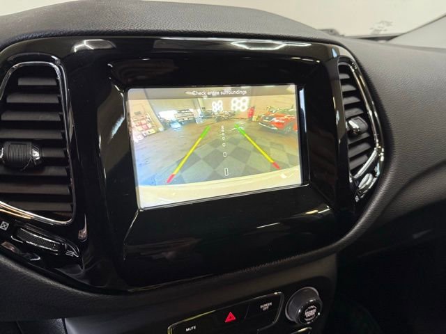 Used 2020 Jeep Compass Latitude image 23