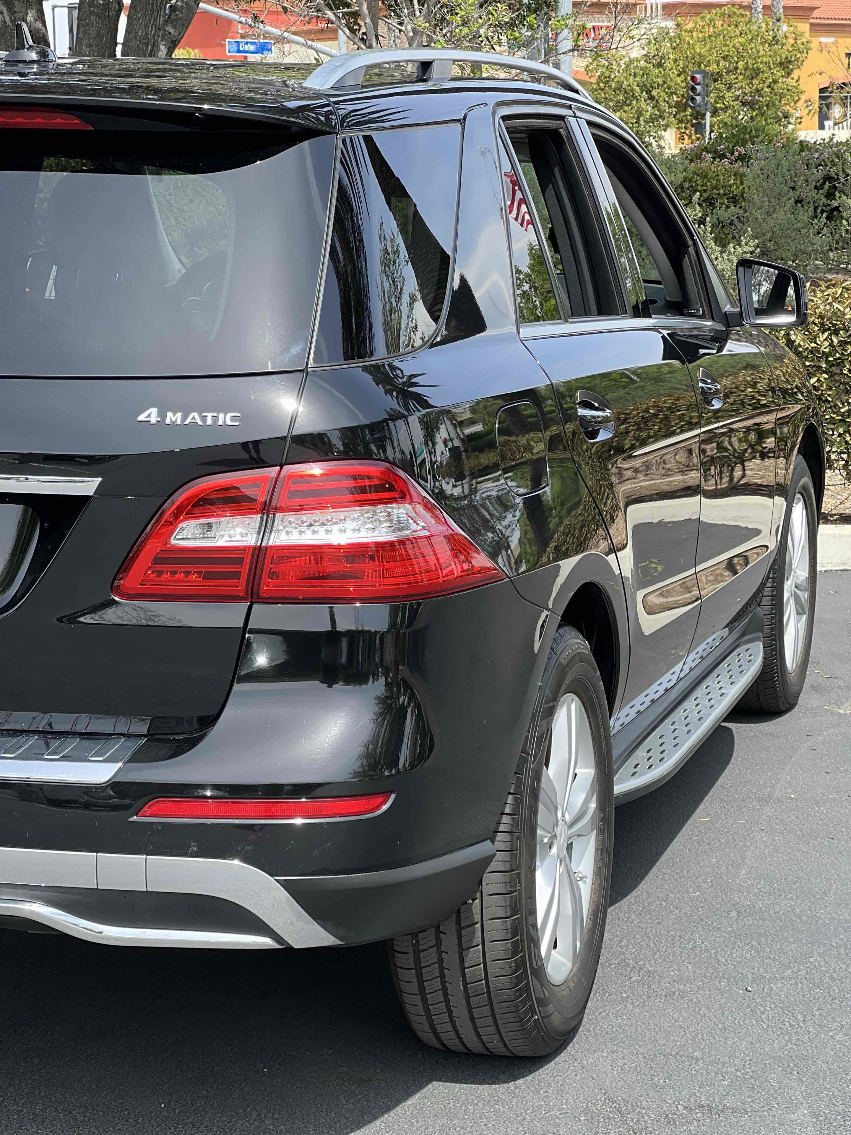 Used 2015 Mercedes-Benz ML 350 4MATIC w/ Premium 1 Package image 62