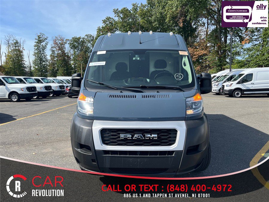 Used 2020 RAM ProMaster 3500 FWD image 2