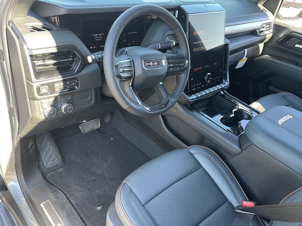 New 2026 GMC Yukon AT4 image 7