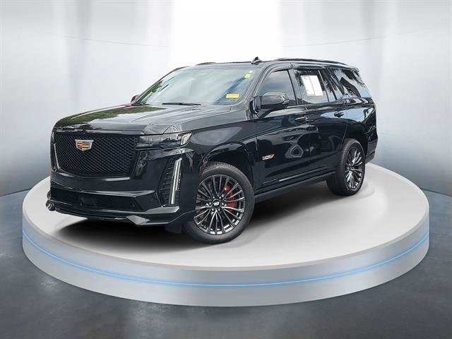 Certified 2023 Cadillac Escalade V image 1