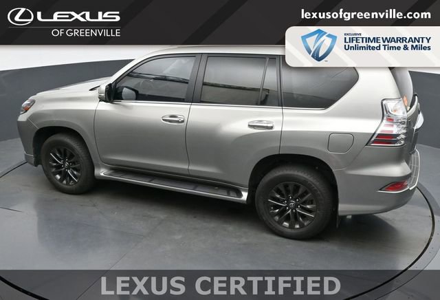 Used 2023 Lexus GX 460 Premium AWD/4WD image 54