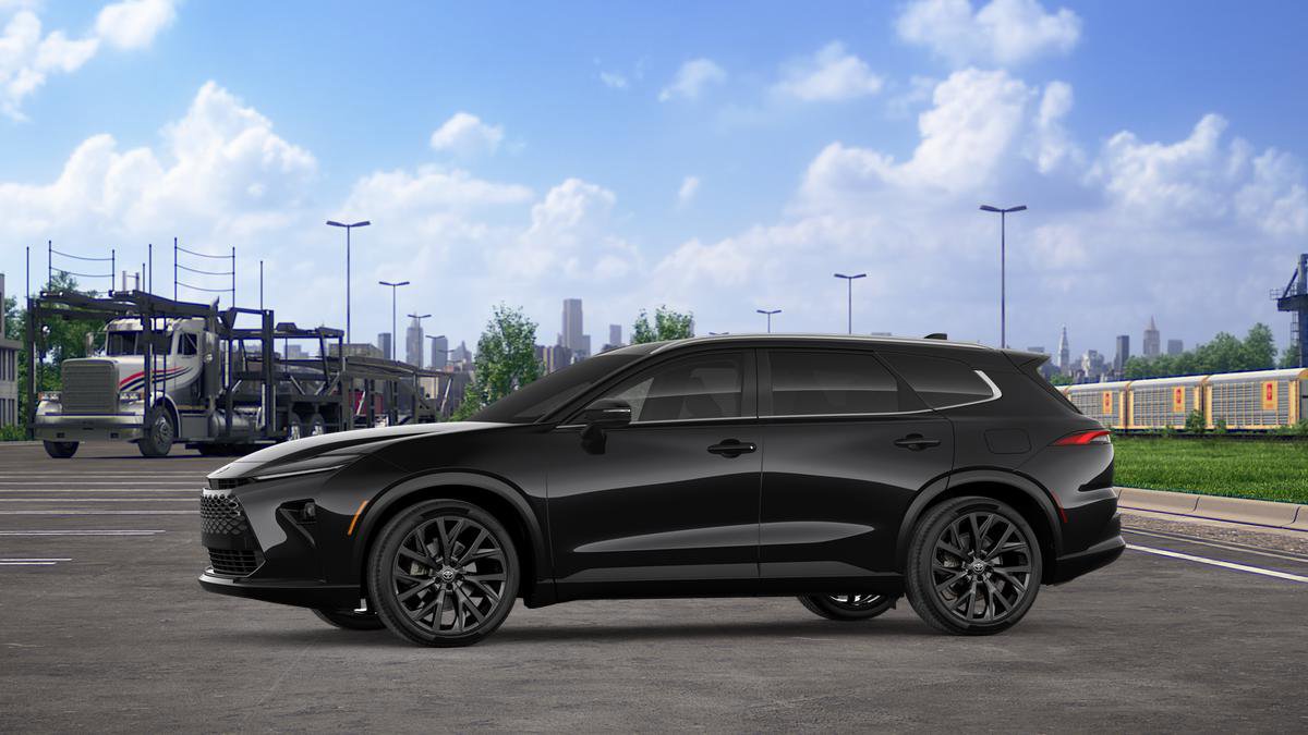 New 2026 Toyota Crown Signia image 3