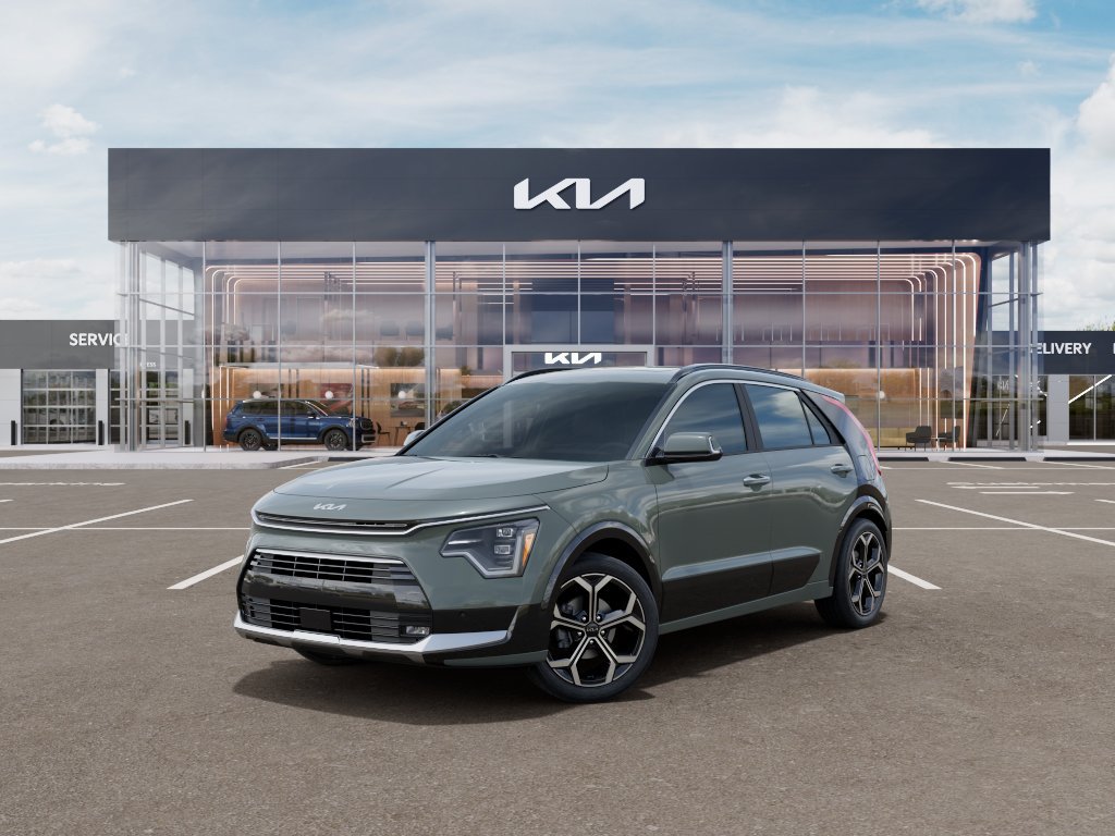 New 2026 Kia Niro SX Touring