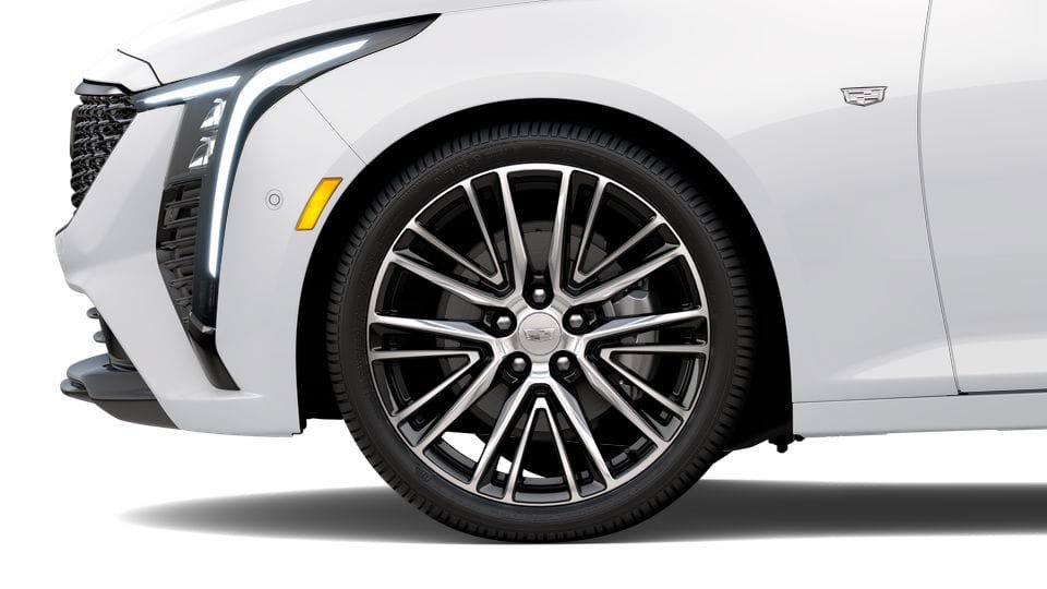 New 2026 Cadillac CT5 Premium Luxury w/ Technology Package AWD/4WD image 23
