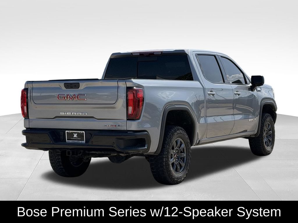 Used 2024 GMC Sierra 1500 AT4X AWD/4WD image 10