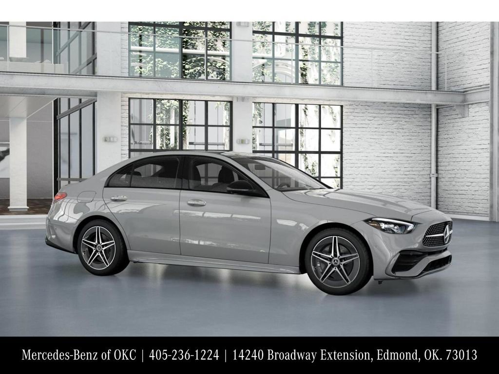 New 2026 Mercedes-Benz C 300 4MATIC Sedan image 13