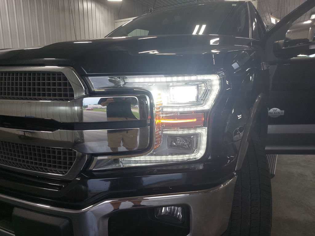 Used 2020 Ford F150 King Ranch w/ Equipment Group 601A Luxury AWD/4WD image 30