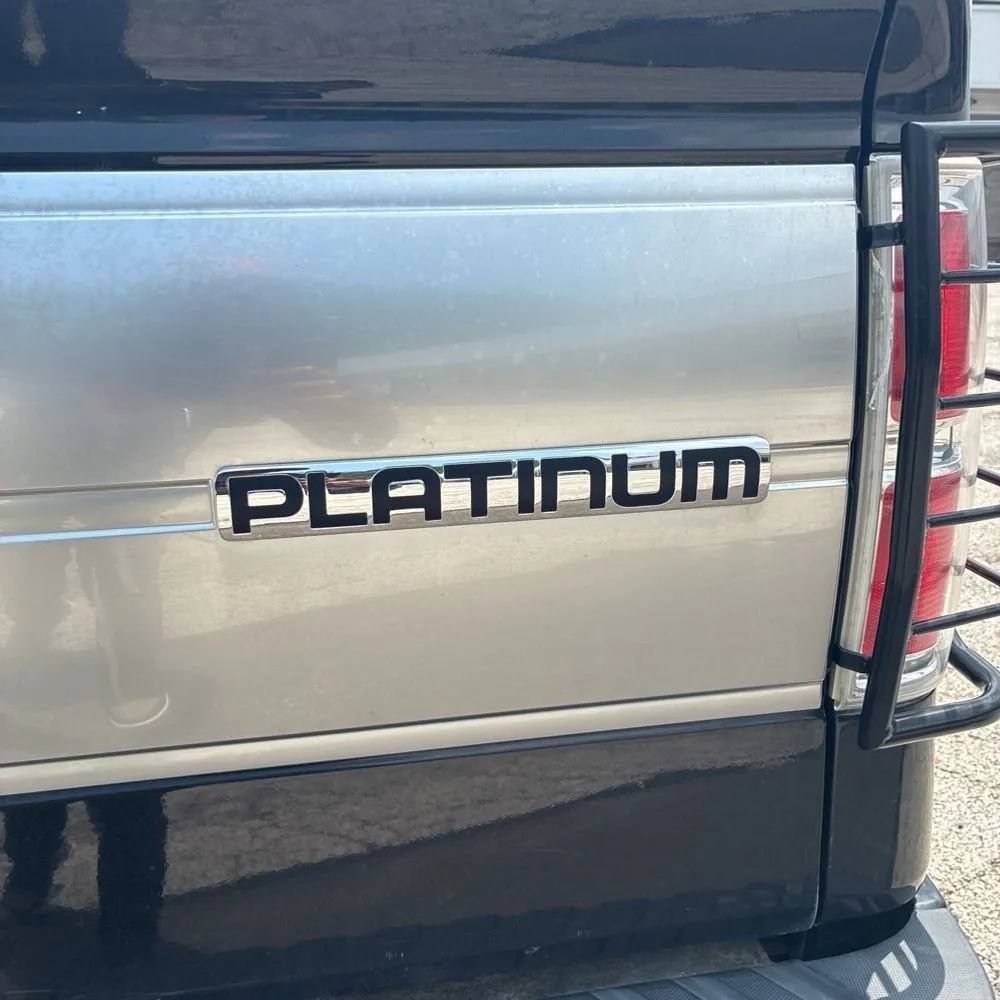 Used 2013 Ford F150 Platinum AWD/4WD image 21