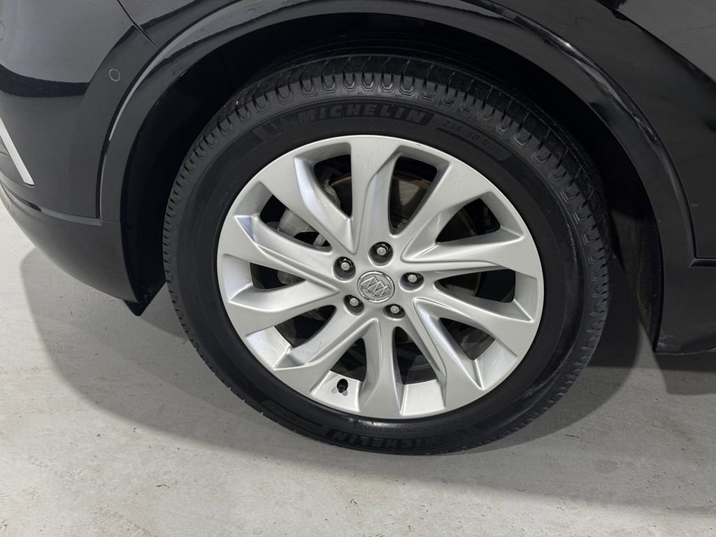 Used 2017 Buick Envision Premium w/ Driver Confidence Package AWD/4WD image 8