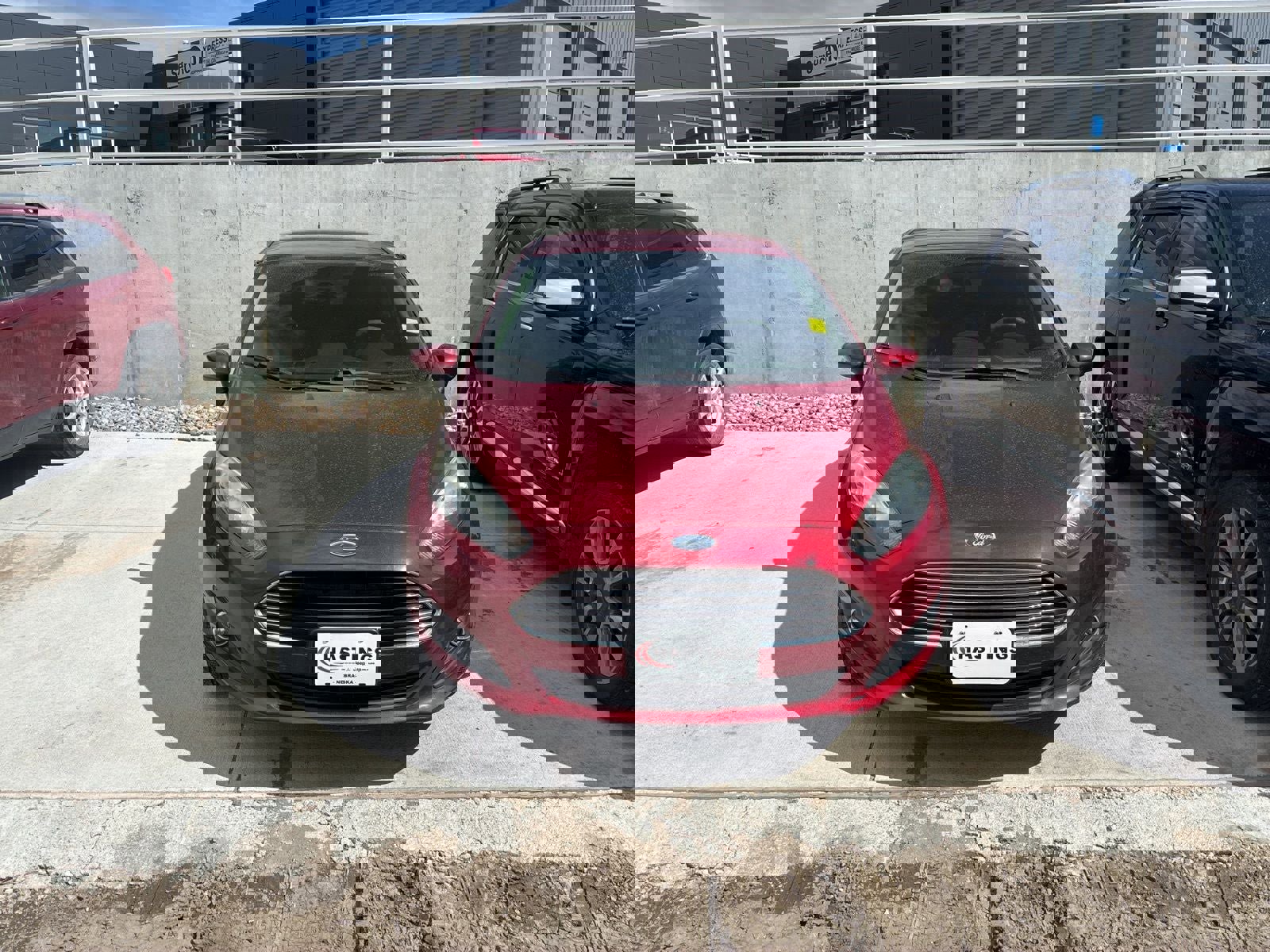 Used 2017 Ford Fiesta SE w/ Equipment Group 201A image 2