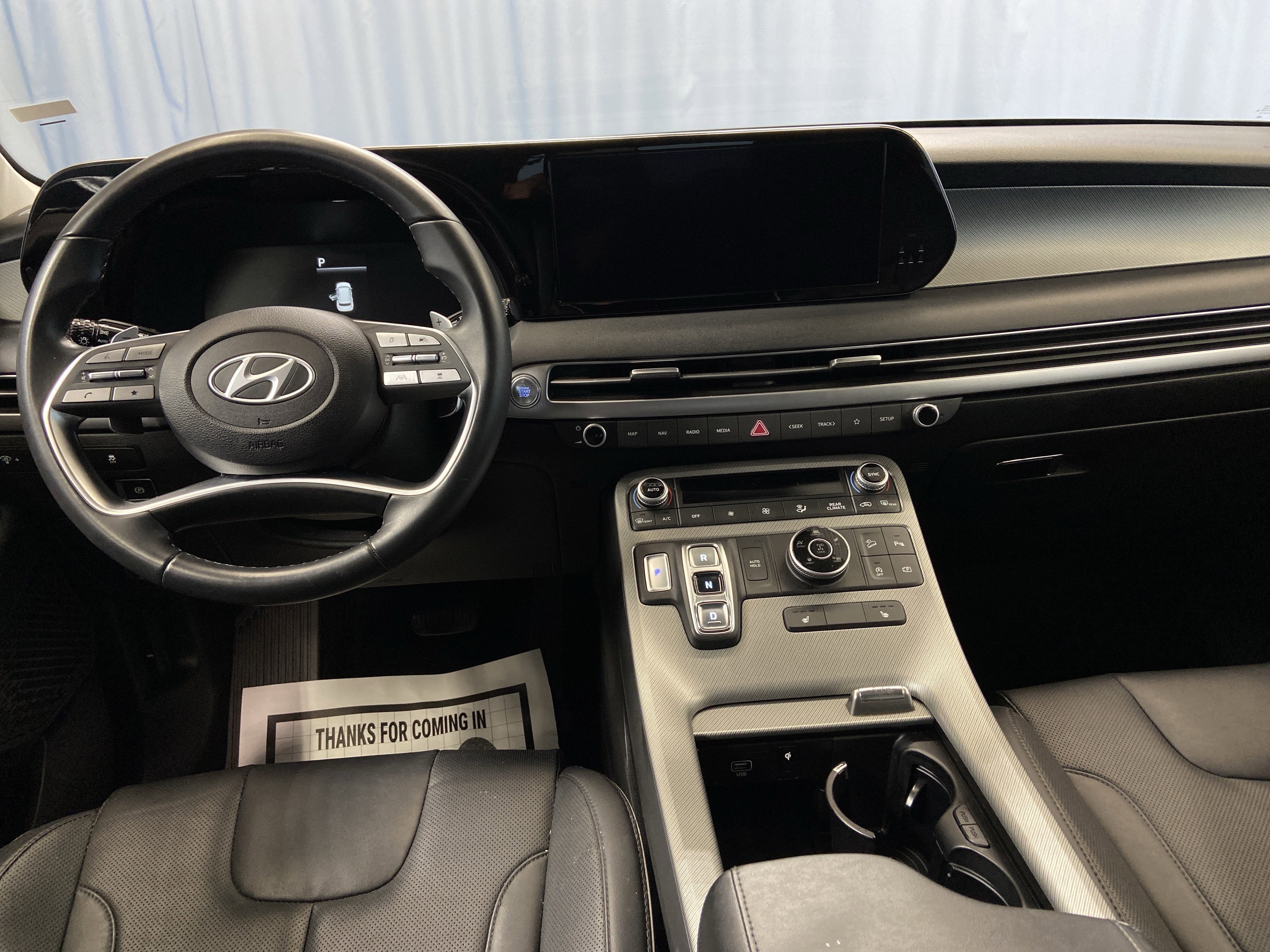 Used 2025 Hyundai Palisade SEL image 33