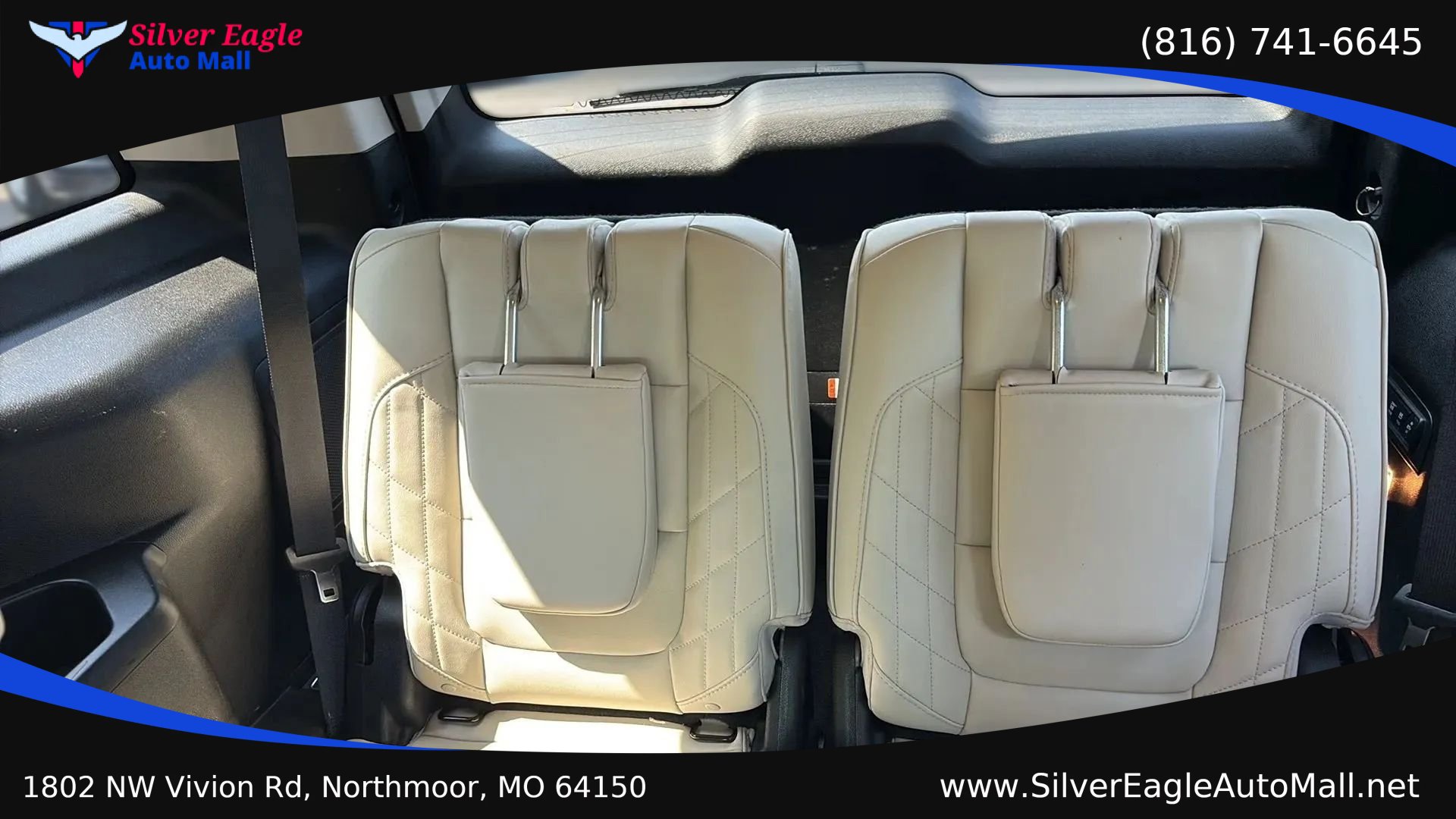 Used 2017 Ford Explorer Platinum AWD/4WD image 11