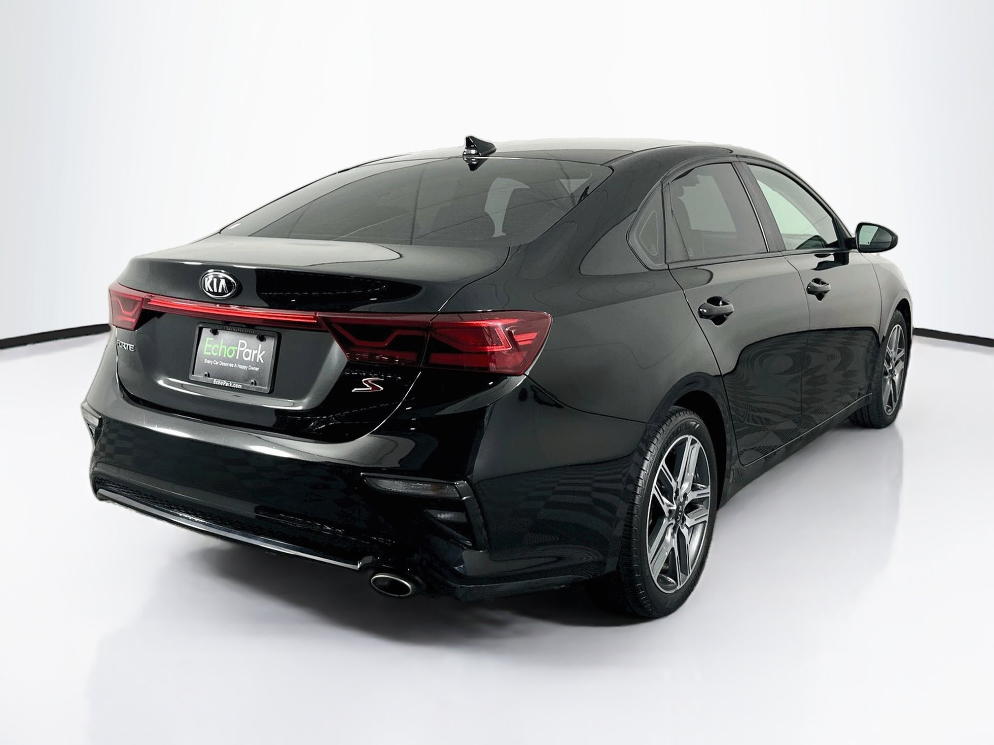 Used 2019 Kia Forte S FWD image 9
