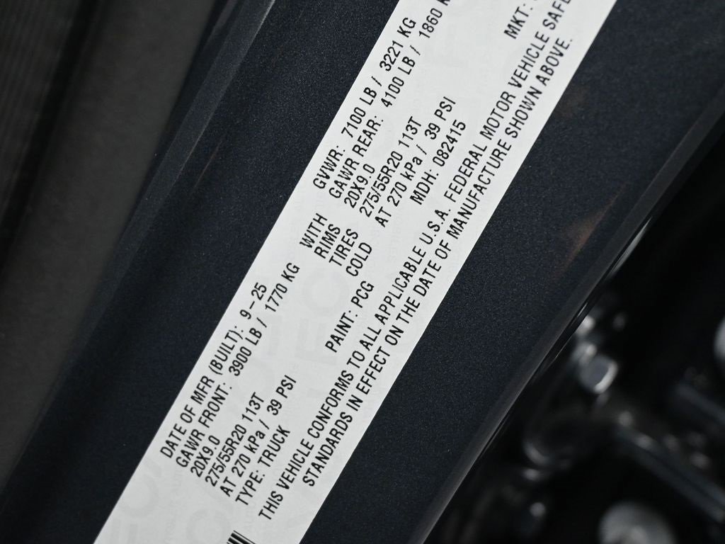 New 2026 RAM 1500 Lone Star image 19