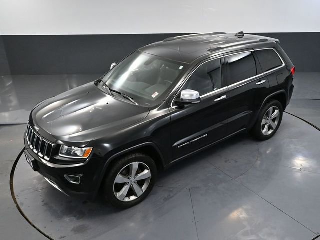 Used 2014 Jeep Grand Cherokee Limited w/ Trailer Tow Group IV AWD/4WD image 58