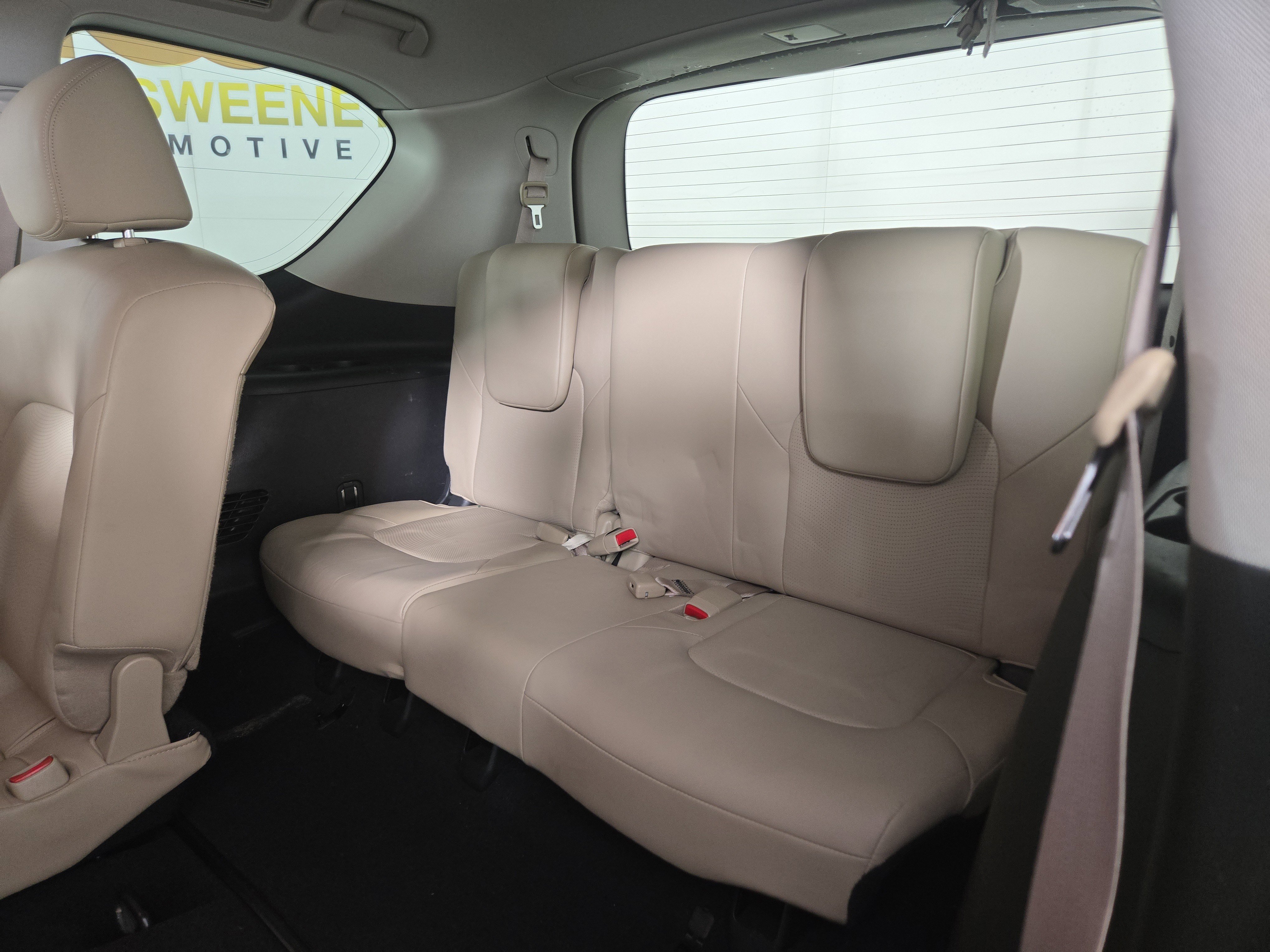 Used 2017 Nissan Armada SL w/ Interior Lighting Package image 13